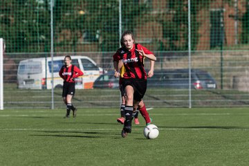 Bild 144 - B-Juniorinnen SG Weststeinburg/Bei - SV Fisia 03 : Ergebnis: 1:2